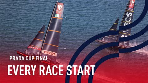 start time prada cup today|prada cup races.